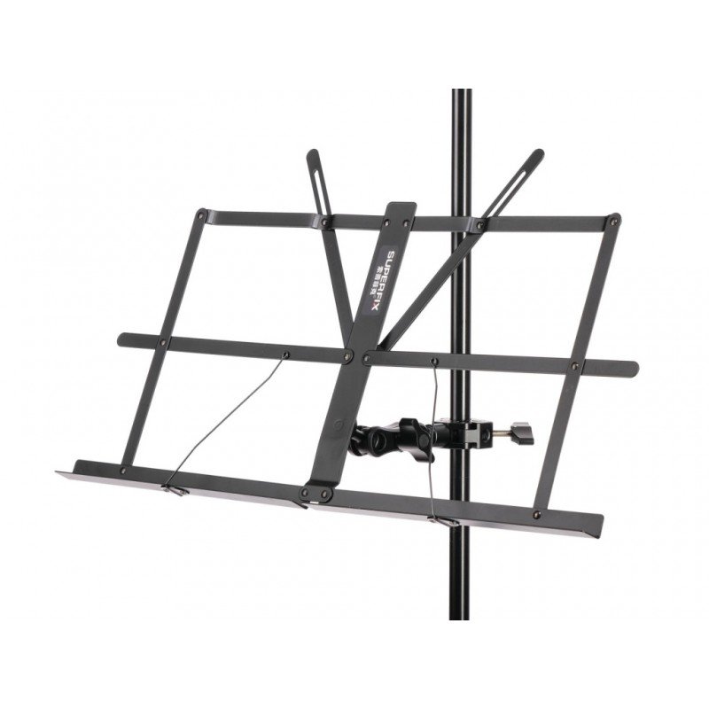 SMSA305B Держатель нот, на столешницу, Superfix SMSA305B Держатель нот, на столешницу, Superfix