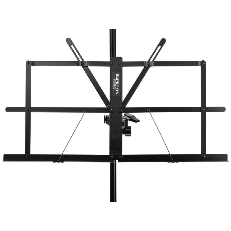 SMSA305B Держатель нот, на столешницу, Superfix SMSA305B Держатель нот, на столешницу, Superfix