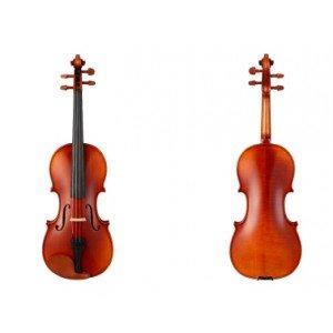 SMV-150VT Скрипка профессиональная в футляре со смычком, Caraya SMV-150VT Скрипка профессиональная в футляре со смычком, Caraya