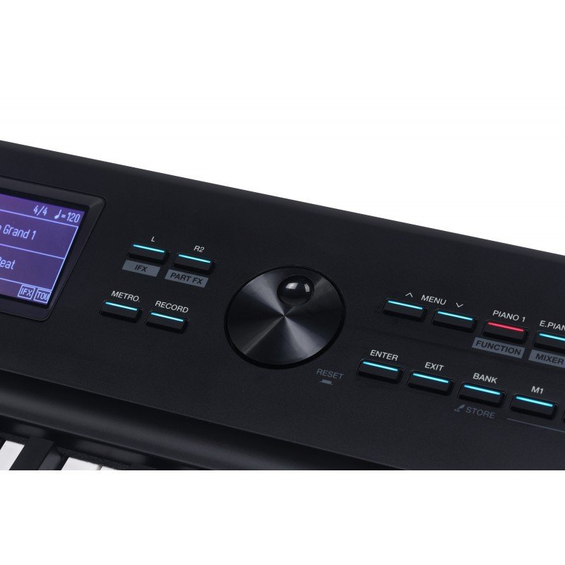 SP-A500 Цифровое пианино, черное, Medeli