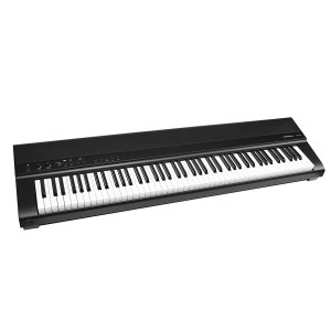SP201-BK+stand Цифровое пианино со стойкой, черное (2 коробки), Medeli