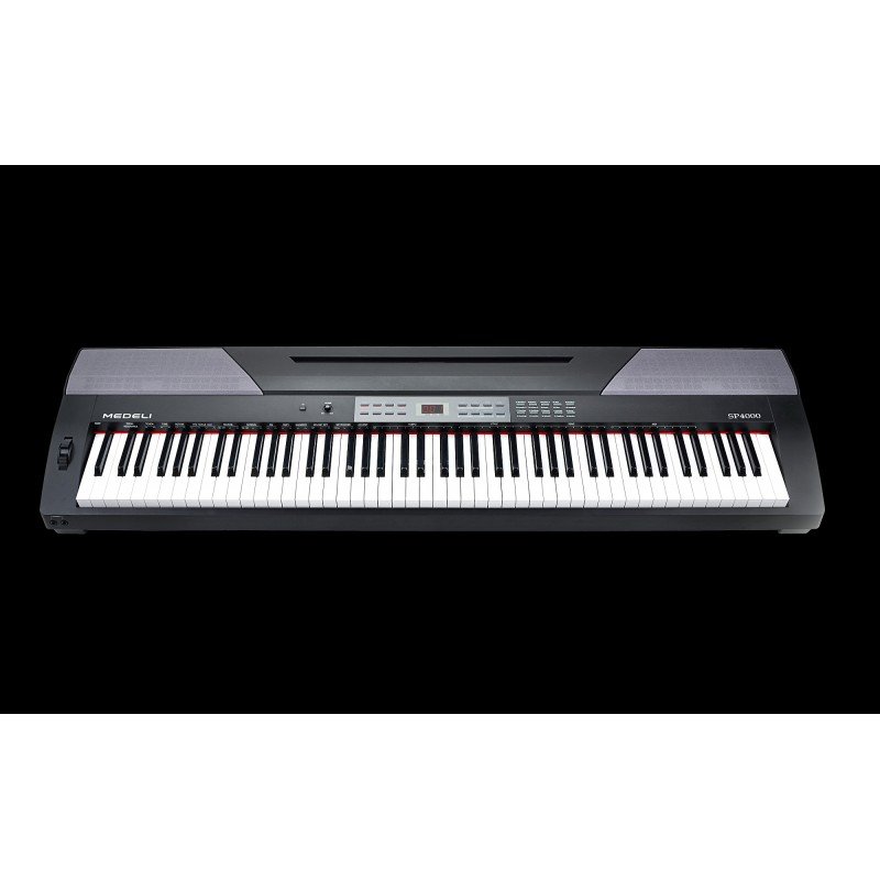 SP4000 Цифровое пианино, без стойки, Medeli