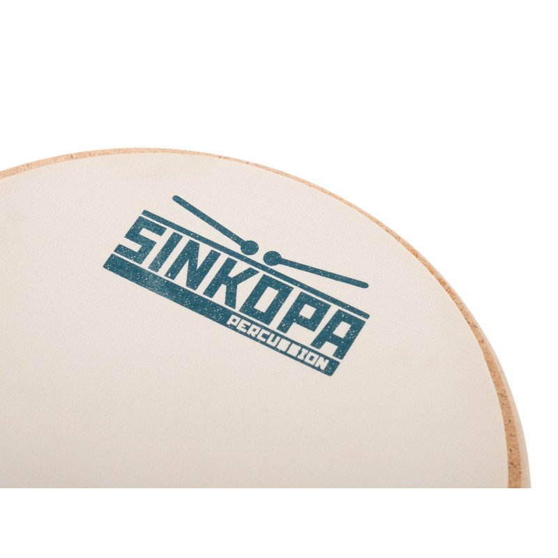 SPAD6 Пэд тренировочный, двусторонний, 6", Sinkopa