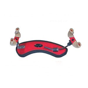 SR23-RS Forte Secondo Мостик для скрипки размером 4/4-3/4, красный, Wolf SR23-RS Forte Secondo Мостик для скрипки размером 4/4-3/4, красный, Wolf
