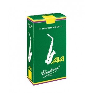 SR263 JAVA Трости для саксофона Альт №3 (10шт) Vandoren