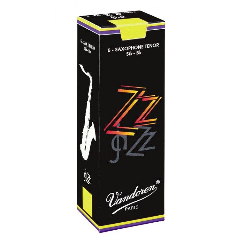 SR4235 ZZ Трости для саксофона Тенор №3,5 (5шт) Vandoren SR4235 ZZ Трости для саксофона Тенор №3,5 (5шт) Vandoren