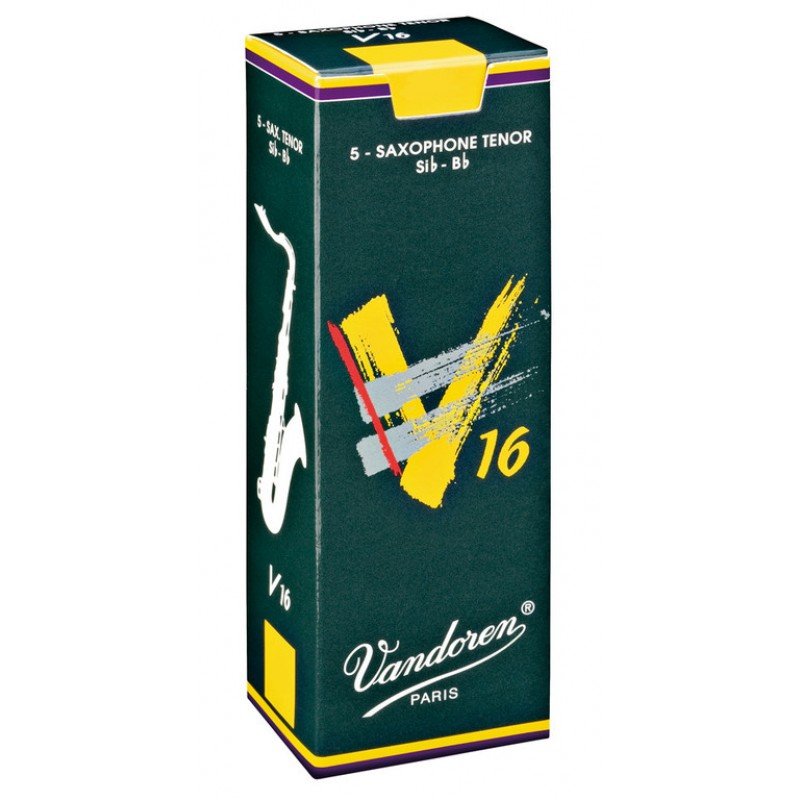 SR722 V16 Трости для саксофона Тенор №2 (5шт) Vandoren SR722 V16 Трости для саксофона Тенор №2 (5шт) Vandoren