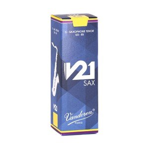 SR8225 V21 Трости для саксофона тенор, размер 2.5, 5шт, Vandoren