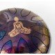 SSD-Yoga Глюкофон Йог 24см, Shiny Steel Drums SSD-Yoga Глюкофон Йог 24см, Shiny Steel Drums