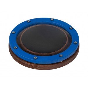 SSD10-M6B Тренировочный пэд с реалистичным отскоком 9.5", синий, Sinkopa