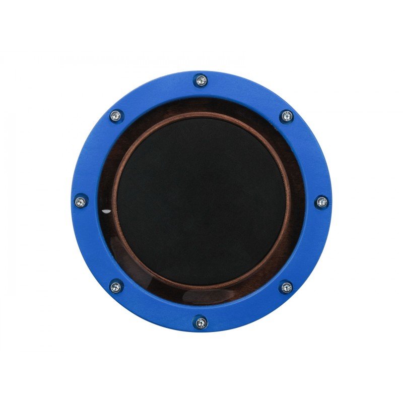 SSD10-M6B Тренировочный пэд с реалистичным отскоком 9.5", синий, Sinkopa