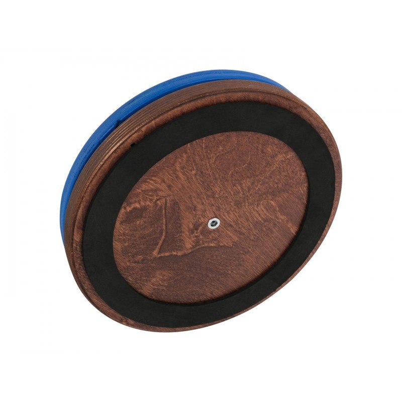 SSD10-M6B Тренировочный пэд с реалистичным отскоком 9.5", синий, Sinkopa