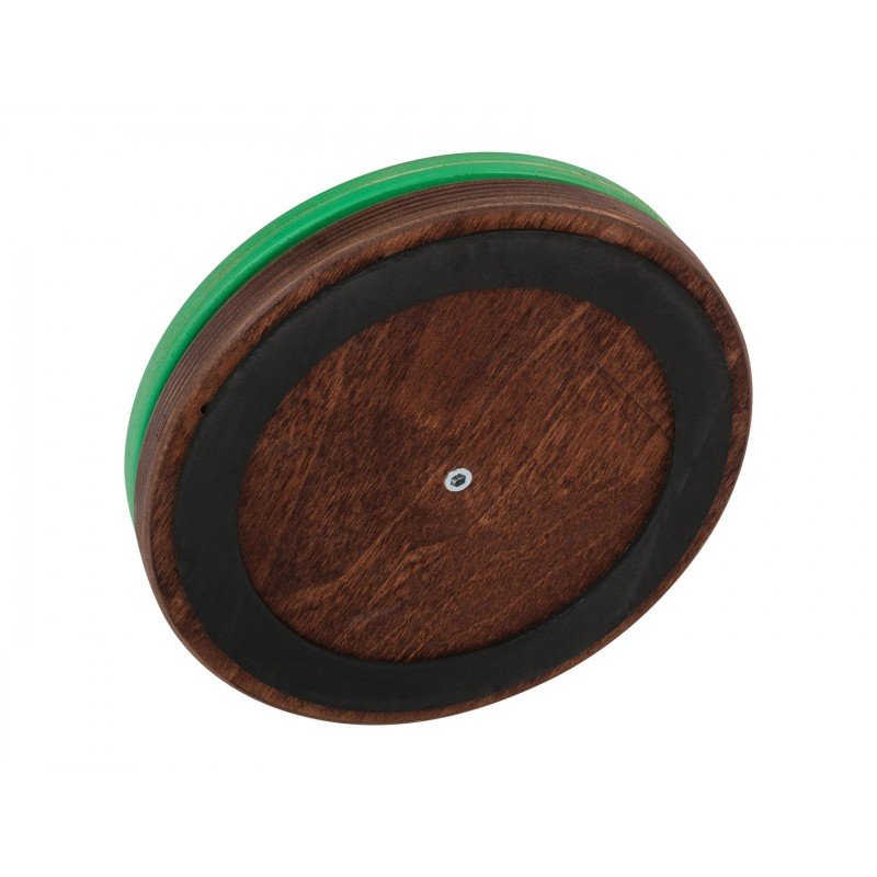 SSD10-M6G Тренировочный пэд с реалистичным отскоком 9.5", зеленый, Sinkopa