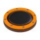 SSD10-M6O Тренировочный пэд с реалистичным отскоком 9.5", оранжевый, Sinkopa