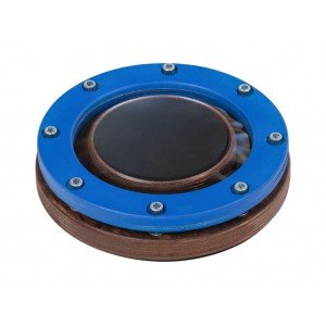 SSD8-M6B Тренировочный пэд с реалистичным отскоком 8", синий, Sinkopa