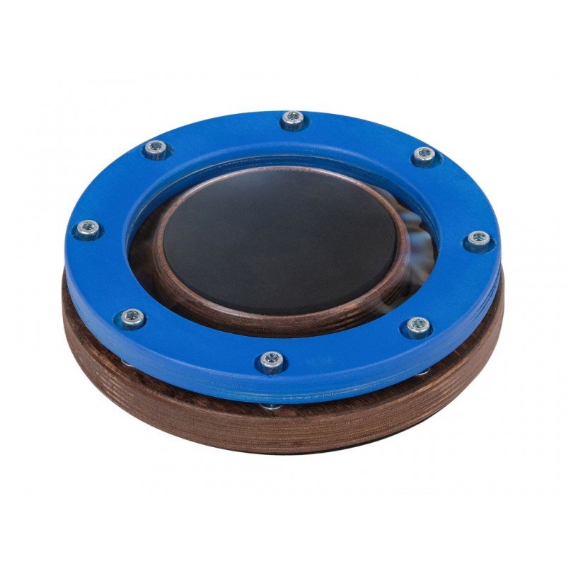 SSD8-M6B Тренировочный пэд с реалистичным отскоком 8", синий, Sinkopa