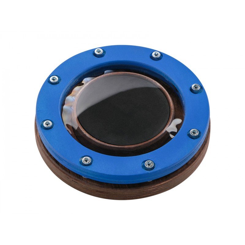 SSD8-M6B Тренировочный пэд с реалистичным отскоком 8", синий, Sinkopa