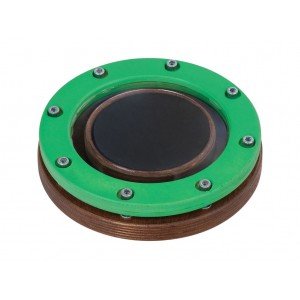 SSD8-M6G Тренировочный пэд с реалистичным отскоком 8", зеленый, Sinkopa