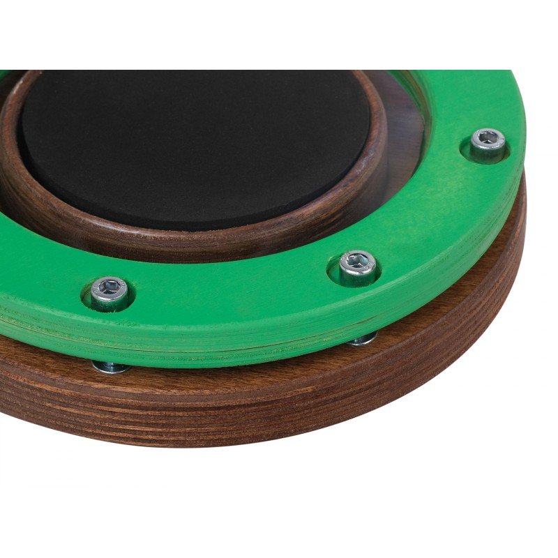 SSD8-M6G Тренировочный пэд с реалистичным отскоком 8", зеленый, Sinkopa