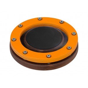 SSD8-M6O Тренировочный пэд с реалистичным отскоком 8", оранжевый, Sinkopa