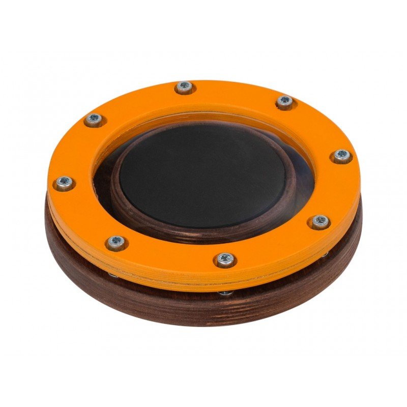 SSD8-M6O Тренировочный пэд с реалистичным отскоком 8", оранжевый, Sinkopa