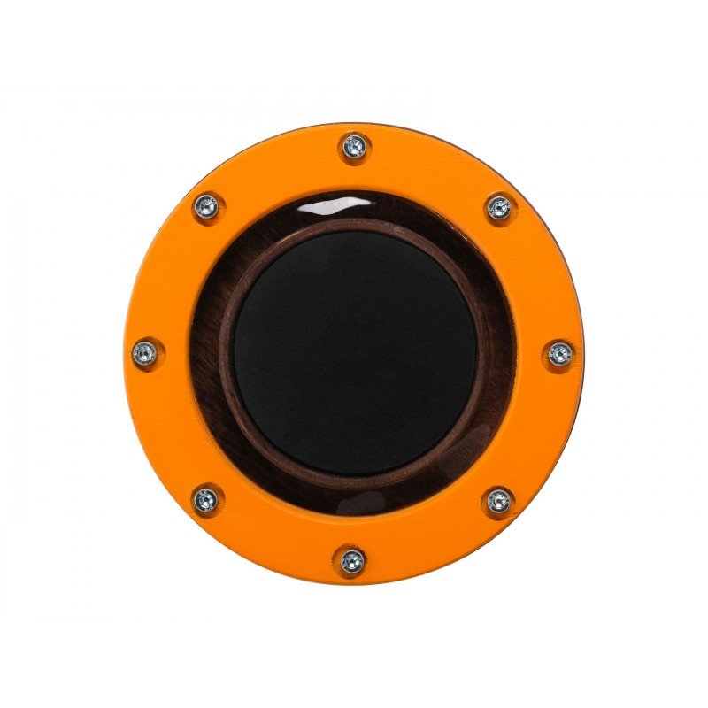 SSD8-M6O Тренировочный пэд с реалистичным отскоком 8", оранжевый, Sinkopa