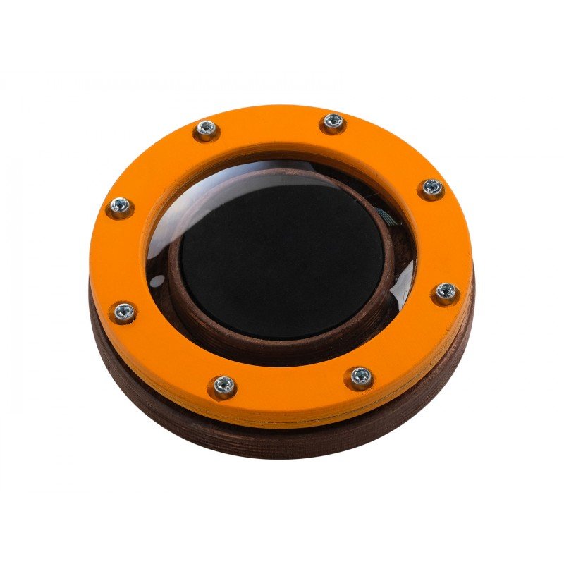 SSD8-M6O Тренировочный пэд с реалистичным отскоком 8", оранжевый, Sinkopa