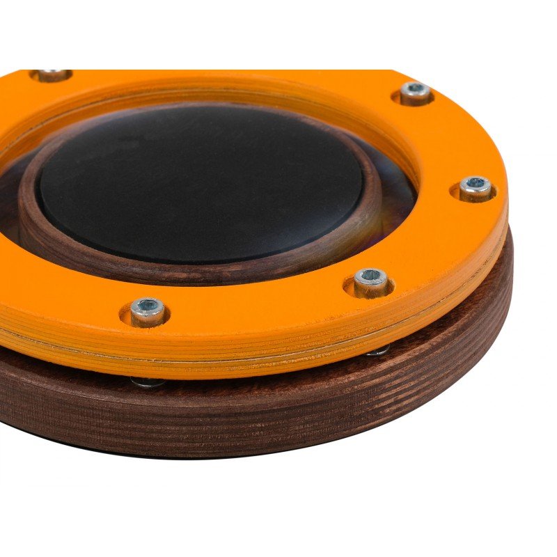 SSD8-M6O Тренировочный пэд с реалистичным отскоком 8", оранжевый, Sinkopa