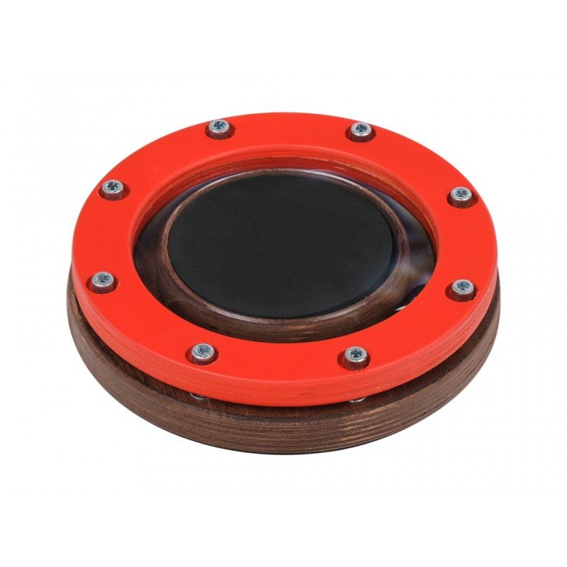 SSD8-M6R Тренировочный пэд с реалистичным отскоком 8", красный, Sinkopa