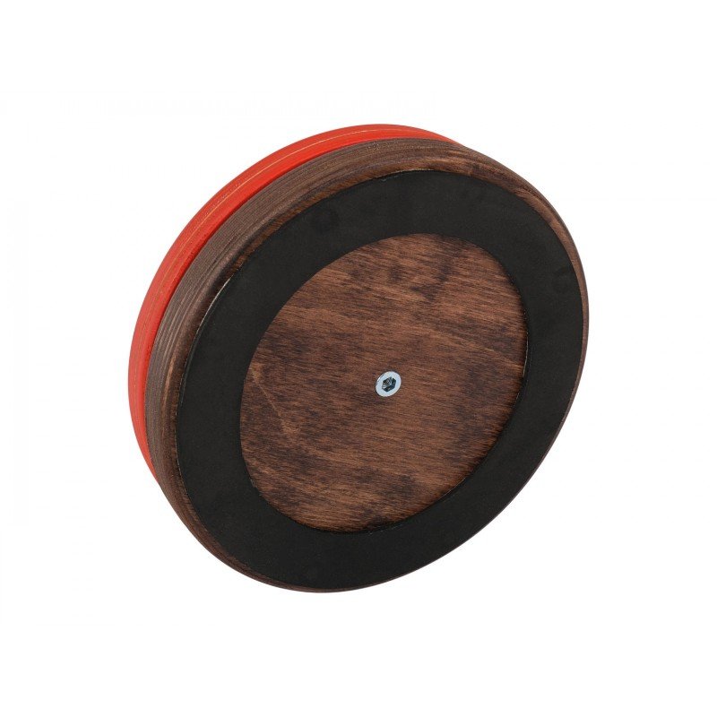 SSD8-M6R Тренировочный пэд с реалистичным отскоком 8", красный, Sinkopa