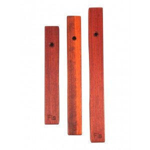 SSX1FB Комплект дополнительных пластин для ксилофона сопрано, 3 ноты, Sinkopa