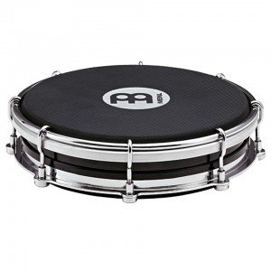 STBR06ABS-BK Silent Tamborim Тамбурин бесшумный 6", Meinl STBR06ABS-BK Silent Tamborim Тамбурин бесшумный 6", Meinl