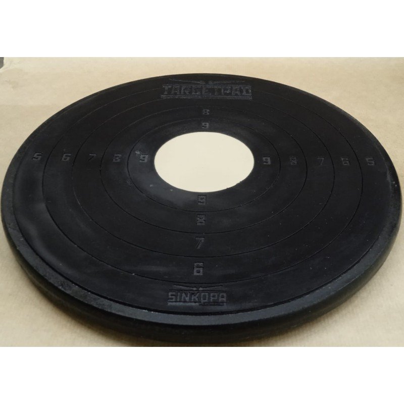 STPAD12 Target pad Пэд тренировочный, двусторонний, двухзонный, 12", Sinkopa STPAD12 Target pad Пэд тренировочный, двусторонний, двухзонный, 12", Sinkopa