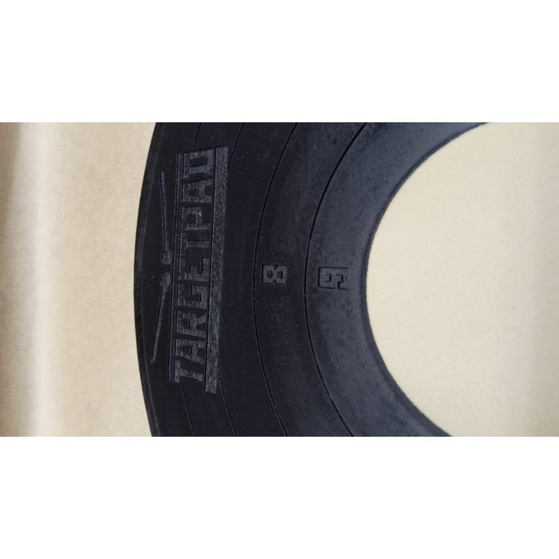STPAD12 Target pad Пэд тренировочный, двусторонний, двухзонный, 12", Sinkopa STPAD12 Target pad Пэд тренировочный, двусторонний, двухзонный, 12", Sinkopa