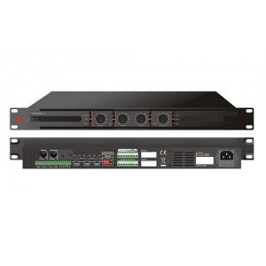 SVS Audiotechnik ADH500.4 Усилитель мощности SVS Audiotechnik ADH500.4 Усилитель мощности