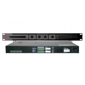 SVS Audiotechnik AH150.4 Усилитель мощности SVS Audiotechnik AH150.4 Усилитель мощности
