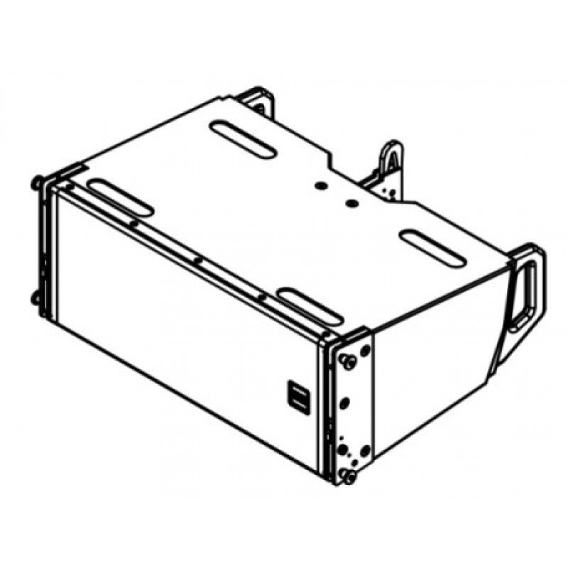 SVS Audiotechnik CASCADE 28A Активный модуль линейного массива