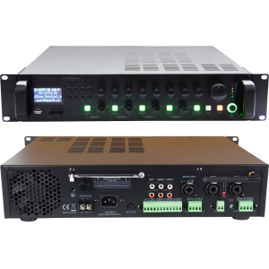 SVS Audiotechnik MA-120 PRO Радиоузел трансляционный