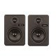 SVS Audiotechnik MS-50 Комплект активных 2-полосных студийных мониторов ближнего поля 5"