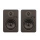SVS Audiotechnik MS-60 Комплект активных 2-полосных студийных мониторов ближнего поля 6"