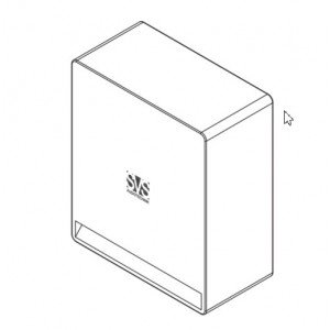 SVS Audiotechnik PAF-10S Пассивный сабвуфер
