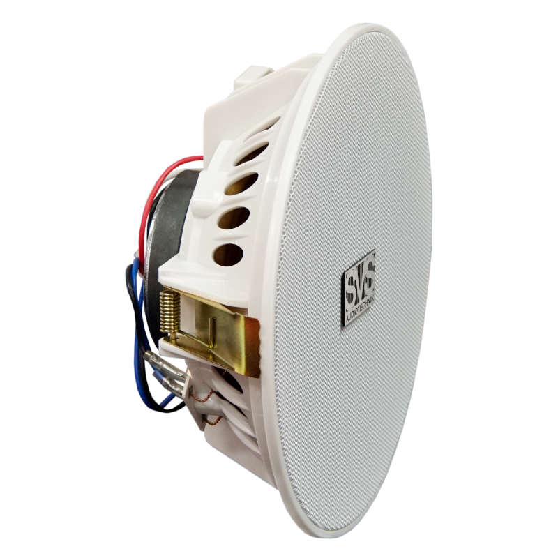 SVS Audiotechnik SC-106FL Громкоговоритель потолочный безрамочный SVS Audiotechnik SC-106FL Громкоговоритель потолочный безрамочный