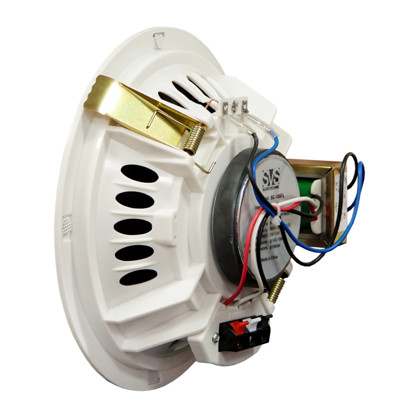 SVS Audiotechnik SC-106FL Громкоговоритель потолочный безрамочный SVS Audiotechnik SC-106FL Громкоговоритель потолочный безрамочный