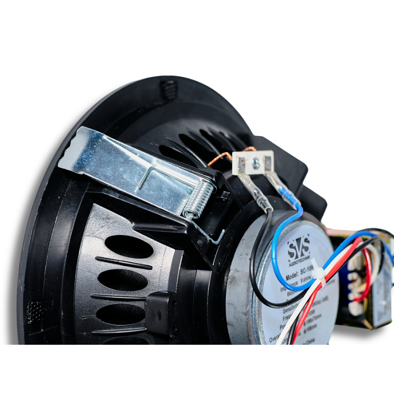 SVS Audiotechnik SC-106FL Громкоговоритель потолочный безрамочный SVS Audiotechnik SC-106FL Громкоговоритель потолочный безрамочный