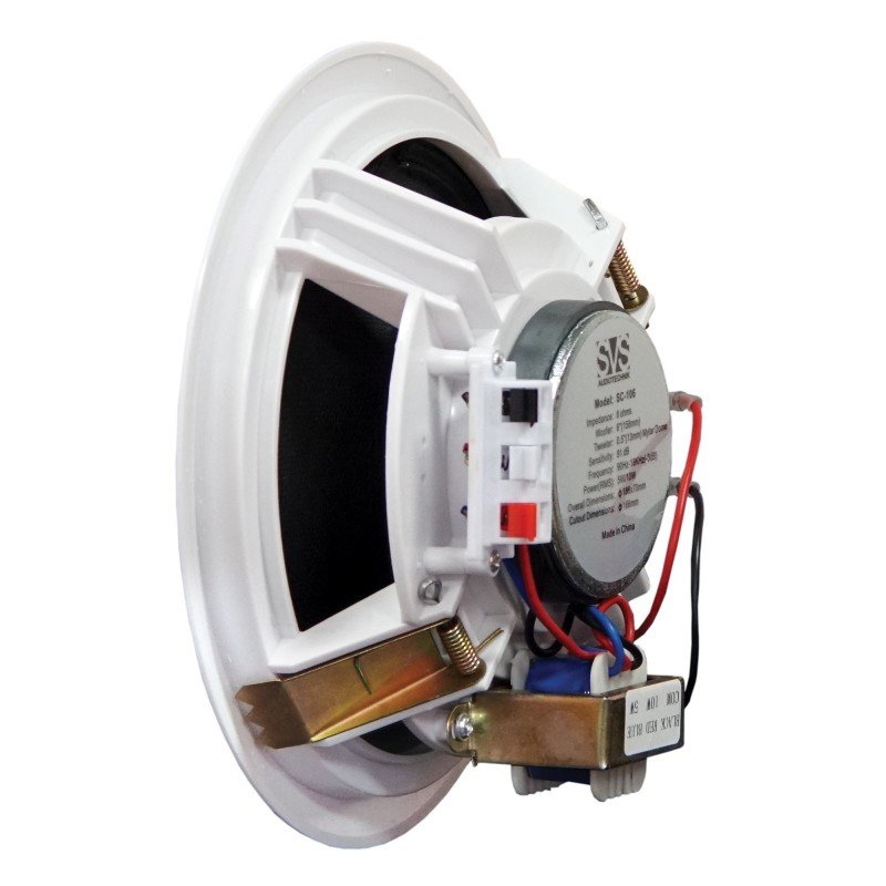 SVS Audiotechnik SC-106 Громкоговоритель потолочный SVS Audiotechnik SC-106 Громкоговоритель потолочный