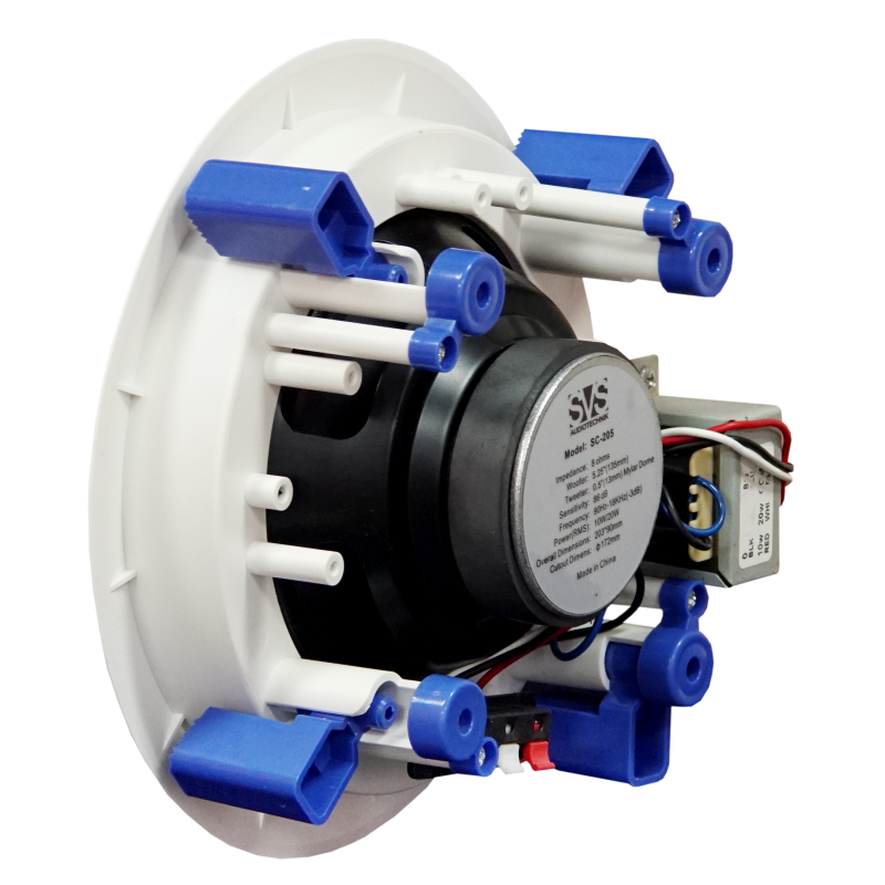 SVS Audiotechnik SC-205 Громкоговоритель потолочный SVS Audiotechnik SC-205 Громкоговоритель потолочный