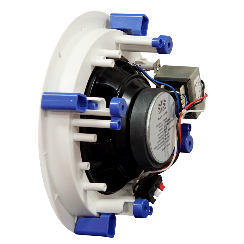 SVS Audiotechnik SC-206 Громкоговоритель потолочный SVS Audiotechnik SC-206 Громкоговоритель потолочный
