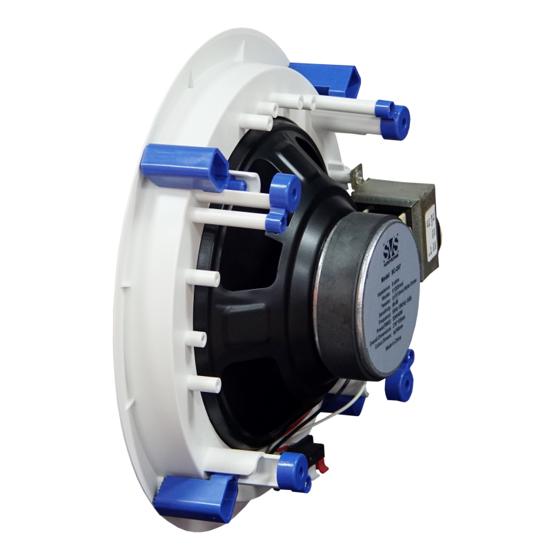 SVS Audiotechnik SC-207 Громкоговоритель потолочный SVS Audiotechnik SC-207 Громкоговоритель потолочный
