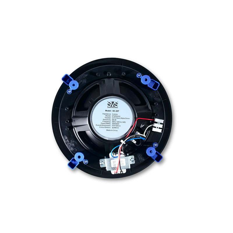 SVS Audiotechnik SC-207 Громкоговоритель потолочный