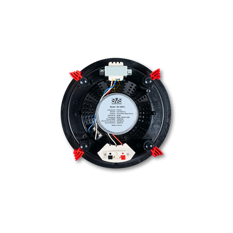 SVS Audiotechnik SC-306FL Громкоговоритель потолочный безрамочный